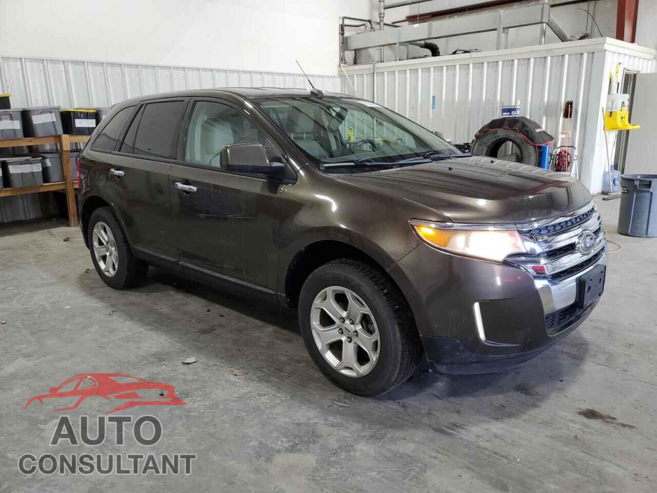 FORD EDGE 2011 - 2FMDK4JC6BBA37501