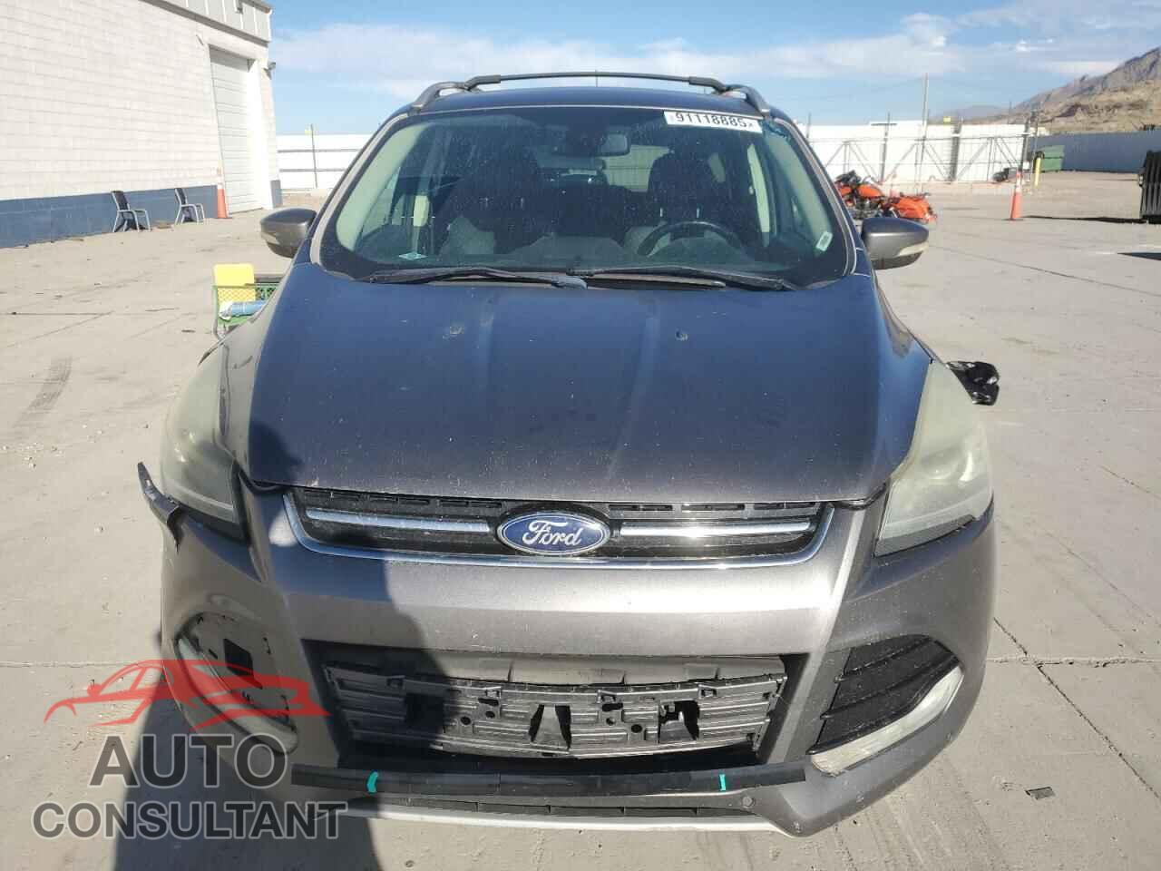 FORD ESCAPE 2013 - 1FMCU9J98DUC70686