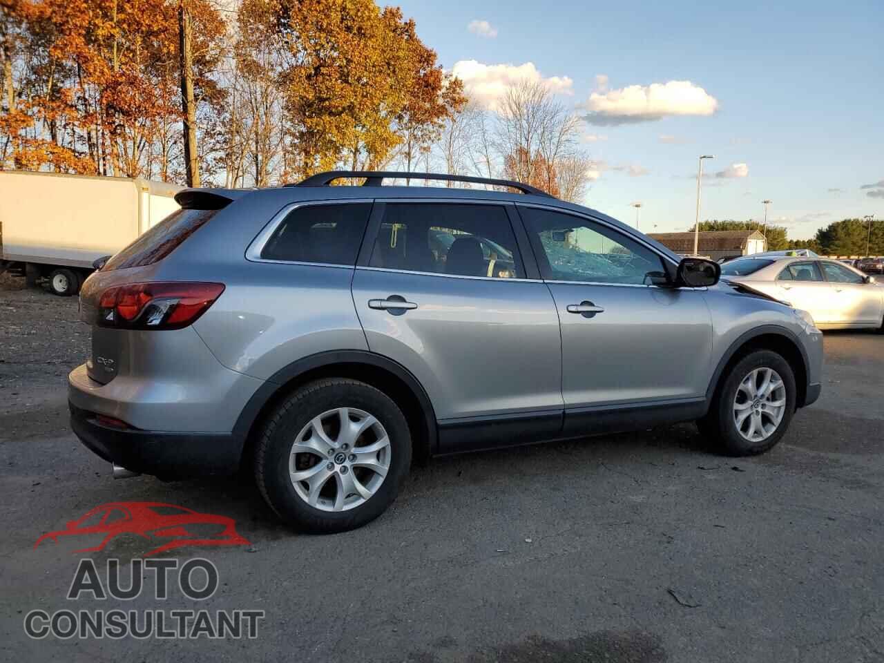 MAZDA CX-9 2013 - JM3TB3CV2D0418329