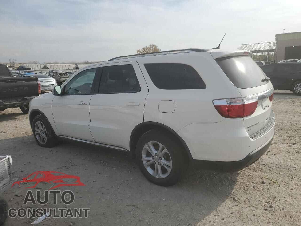 DODGE DURANGO 2011 - 1D4RE4GG7BC688747