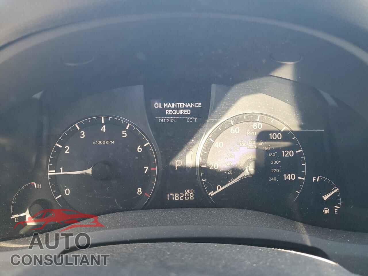 LEXUS RX350 2012 - 2T2BK1BA4CC151749