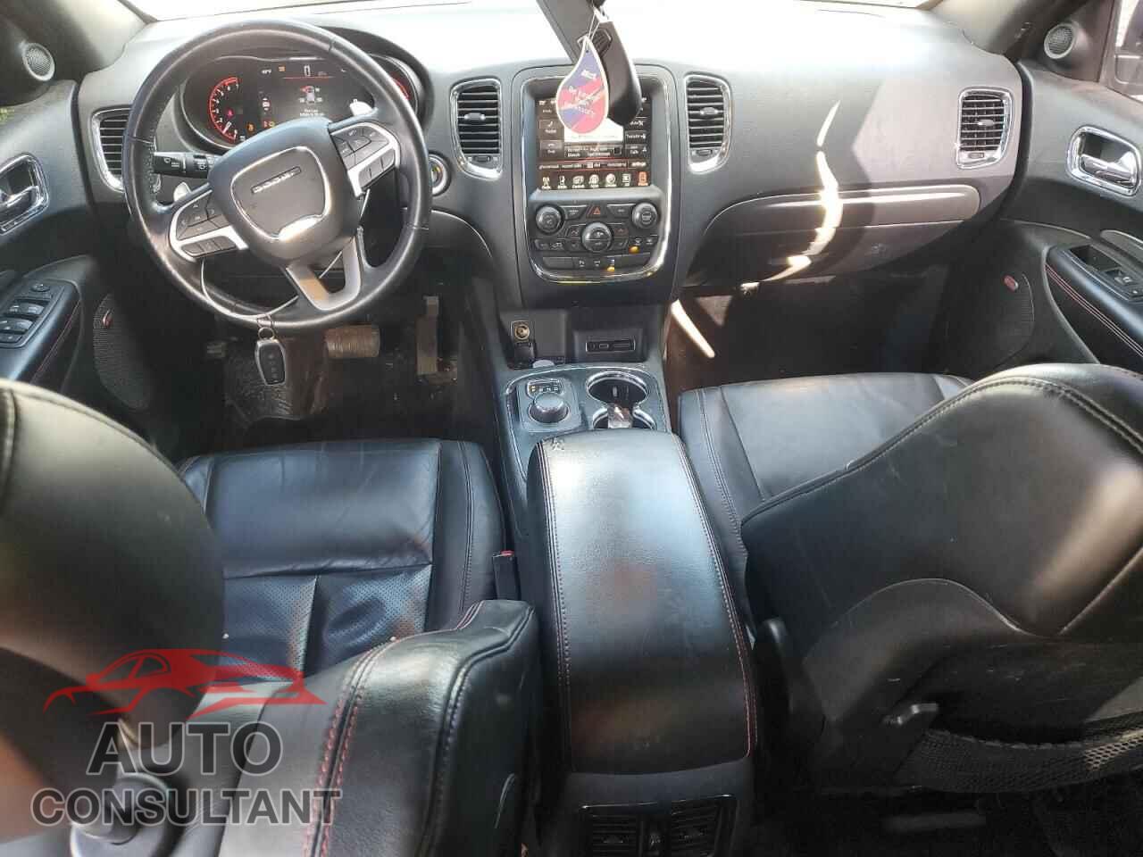 DODGE DURANGO 2015 - 1C4SDJCT9FC245783