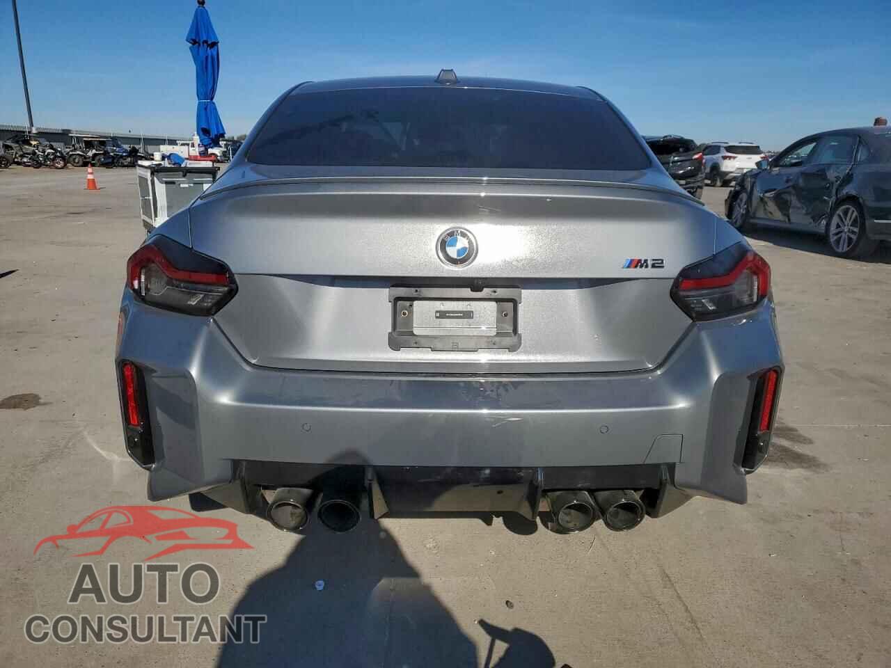 BMW M2 2025 - 3MF23DM09S8F00780