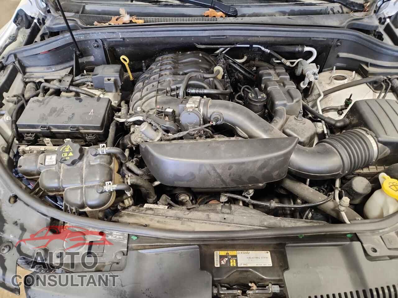 DODGE DURANGO 2017 - 1C4RDJDG4HC907692