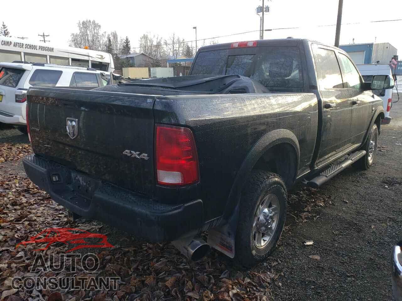 DODGE RAM 3500 2012 - 3C63D3FL0CG302982