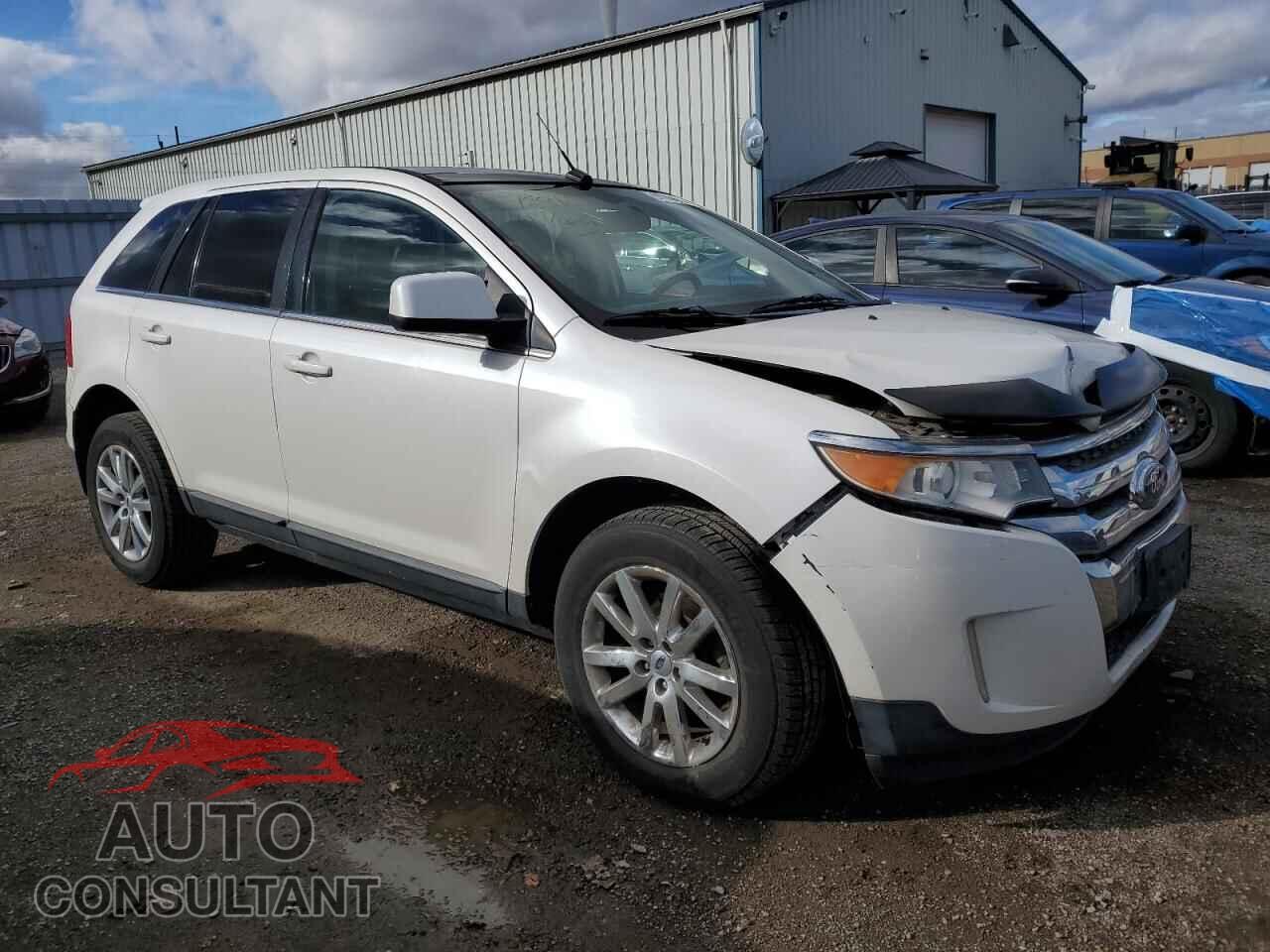FORD EDGE 2011 - 2FMDK4KC0BBA20773