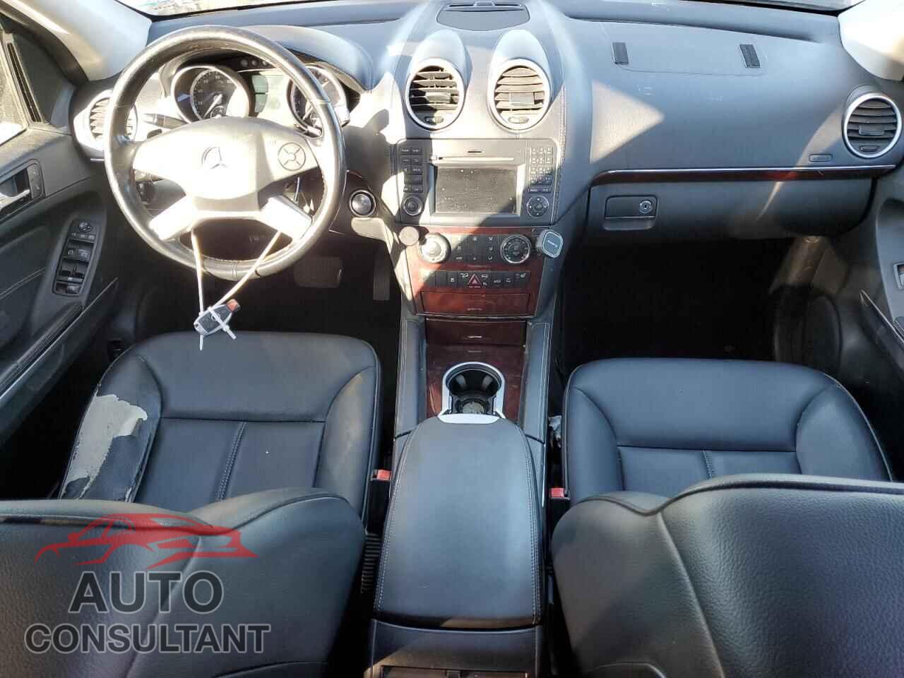 MERCEDES-BENZ GL-CLASS 2012 - 4JGBF7BEXCA797554