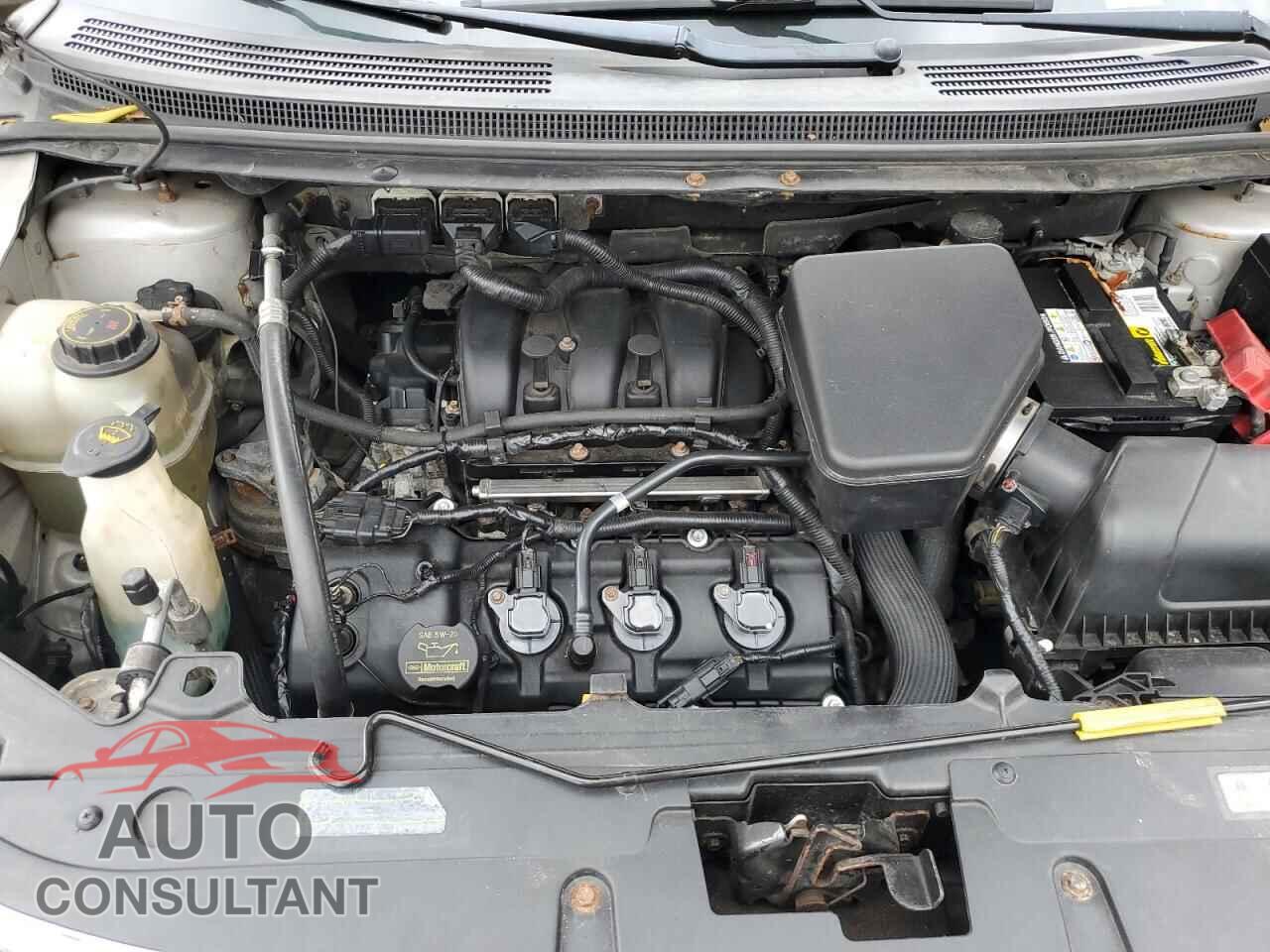 FORD EDGE 2011 - 2FMDK3JC7BBB37875