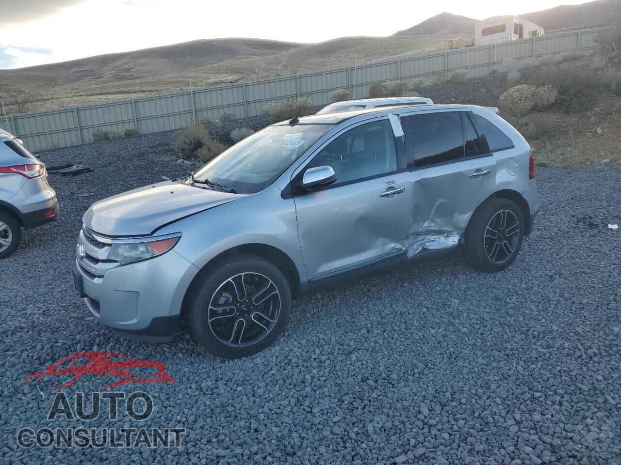 FORD EDGE 2013 - 2FMDK4JC0DBB26418