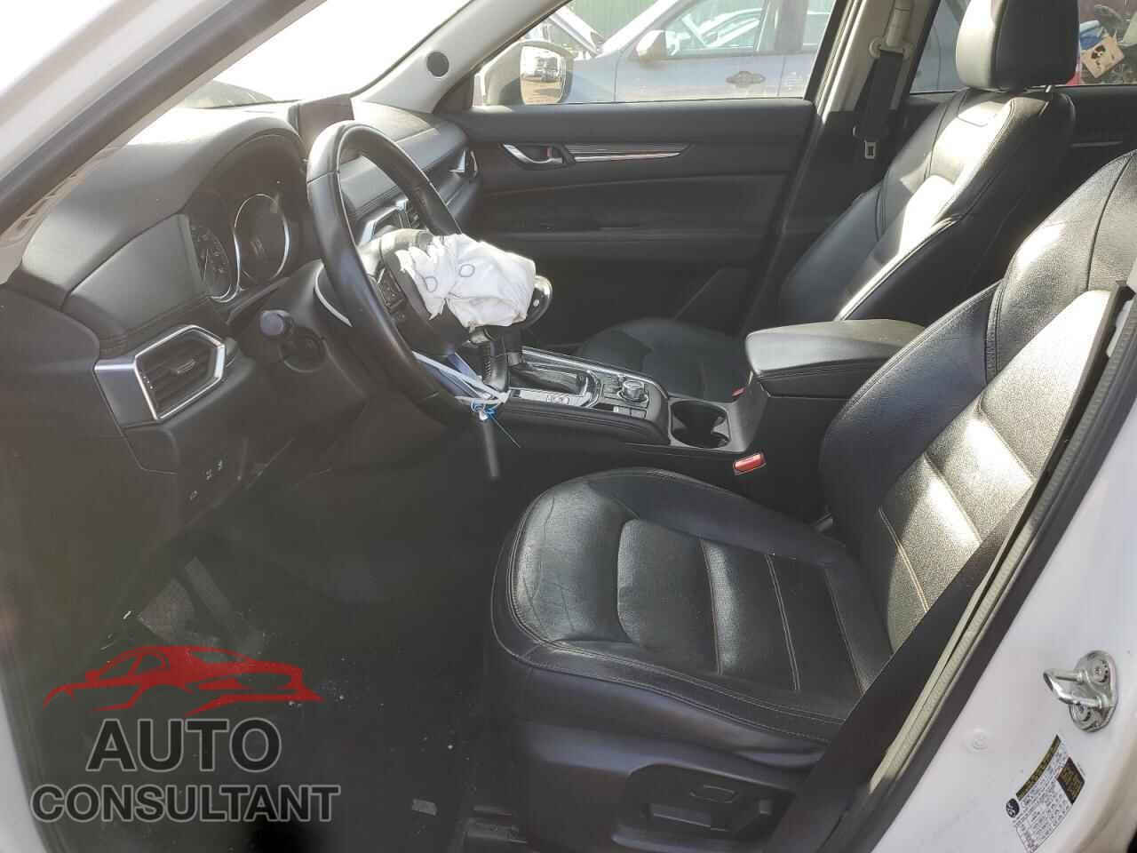 MAZDA CX-5 2017 - JM3KFBDL0H0129690