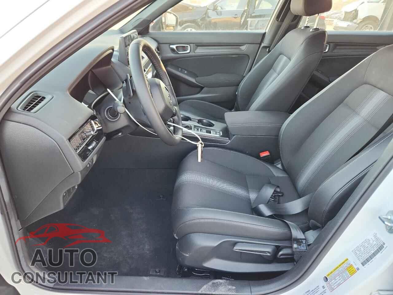 HONDA CIVIC 2026 - 2HGFE2F59TH513419