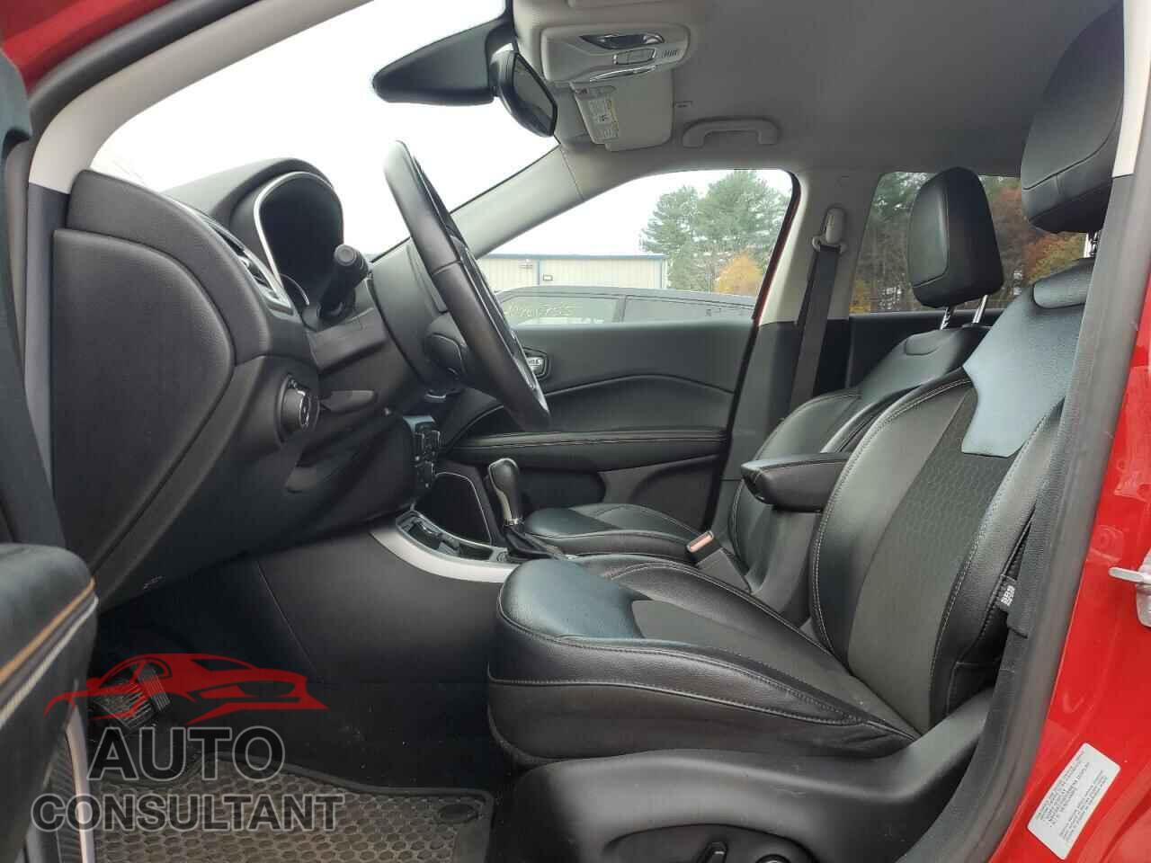 JEEP COMPASS 2017 - 3C4NJDBB1HT657770