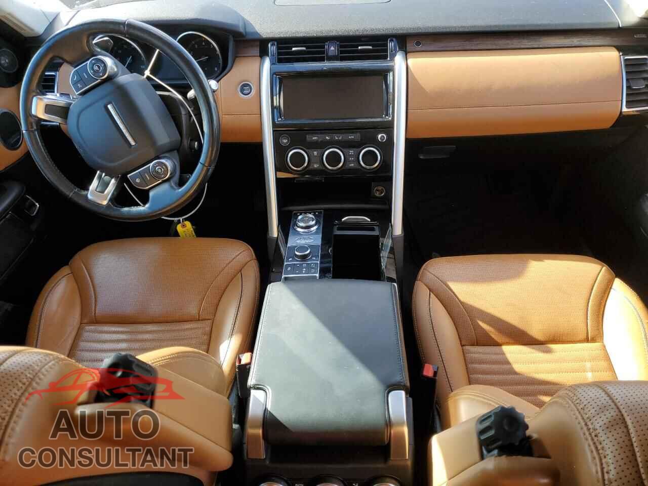 LAND ROVER DISCOVERY 2017 - SALRHBBV5HA042635