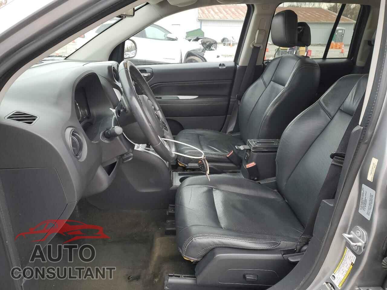 JEEP COMPASS 2016 - 1C4NJCEA1GD777070