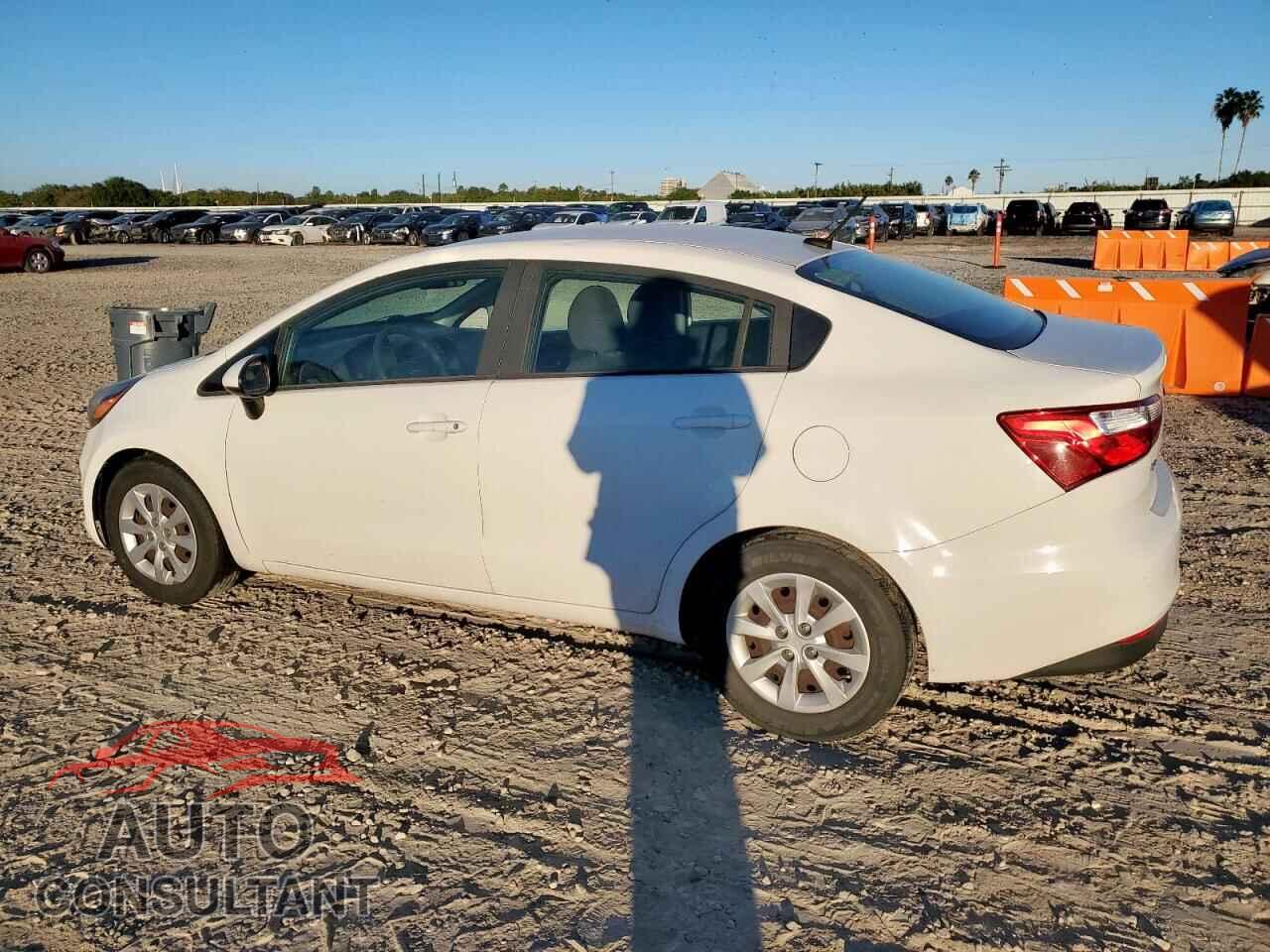 KIA RIO 2017 - KNADM4A37H6016207
