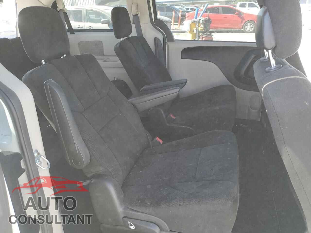 DODGE CARAVAN 2013 - 2C4RDGBGXDR688518