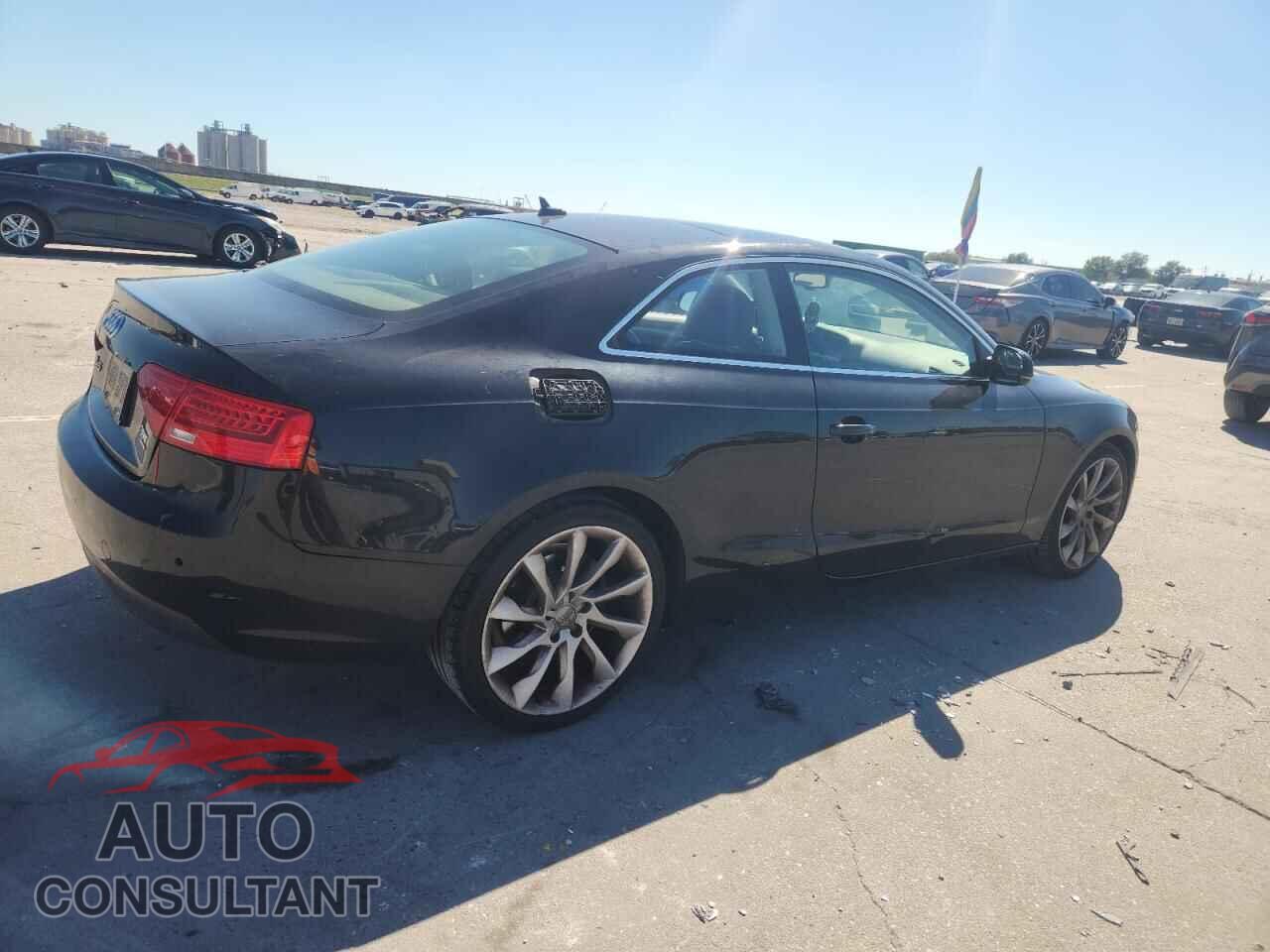 AUDI A5 2014 - WAULFAFR4EA074804