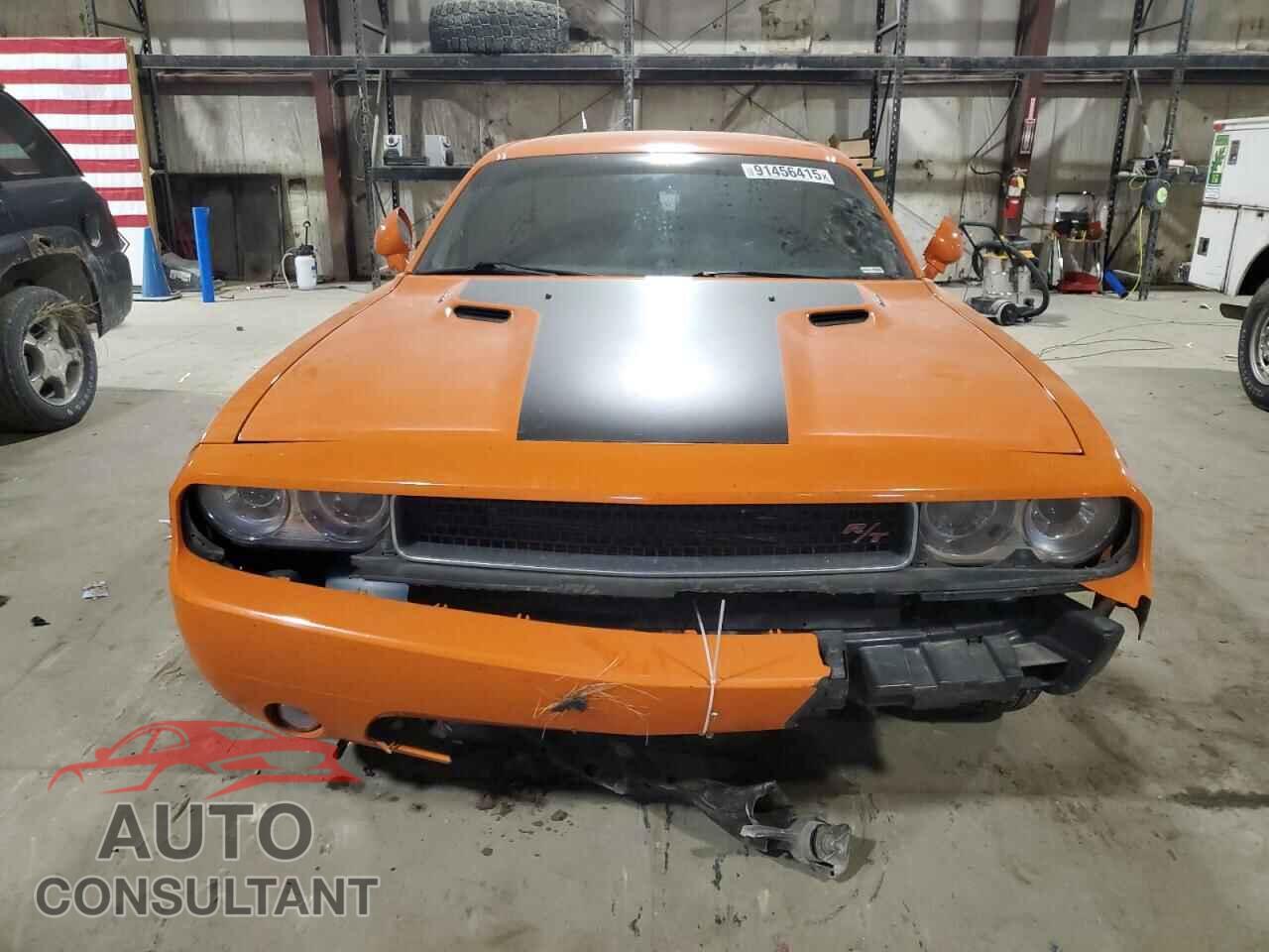 DODGE CHALLENGER 2014 - 2C3CDYBT6EH154081