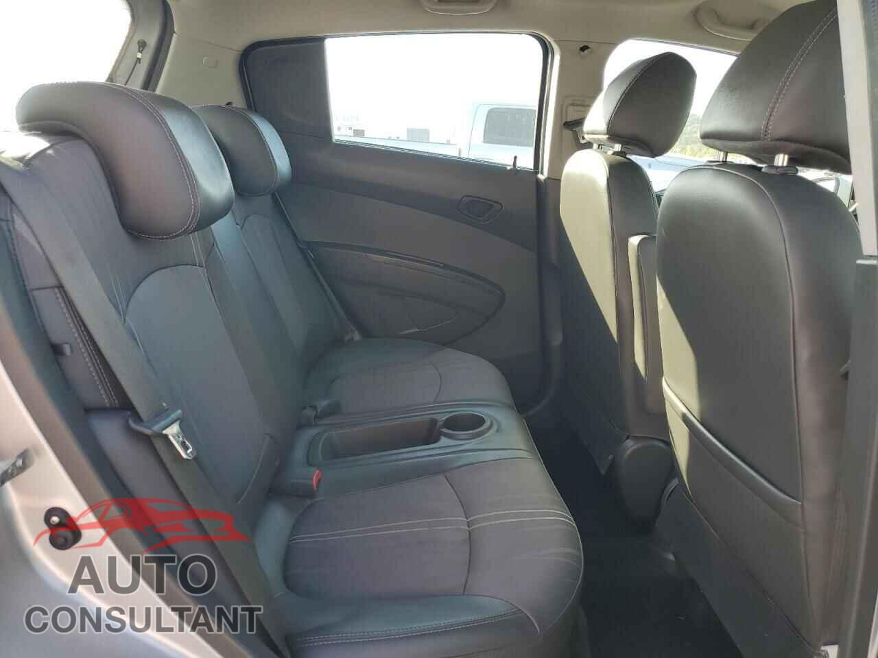 CHEVROLET SPARK 2015 - KL8CB6S92FC801454