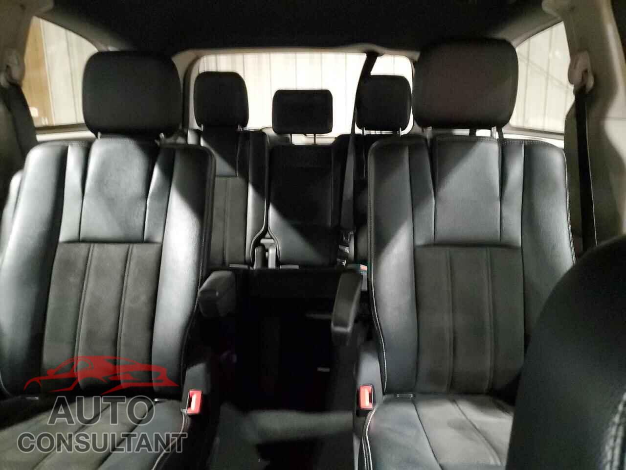 DODGE CARAVAN 2019 - 2C4RDGCG2KR774143