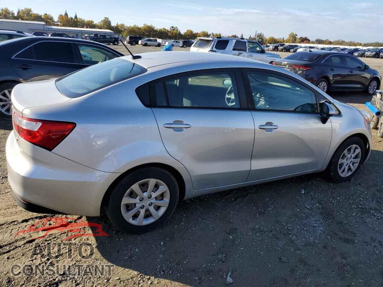 KIA RIO 2017 - KNADM4A36H6021494