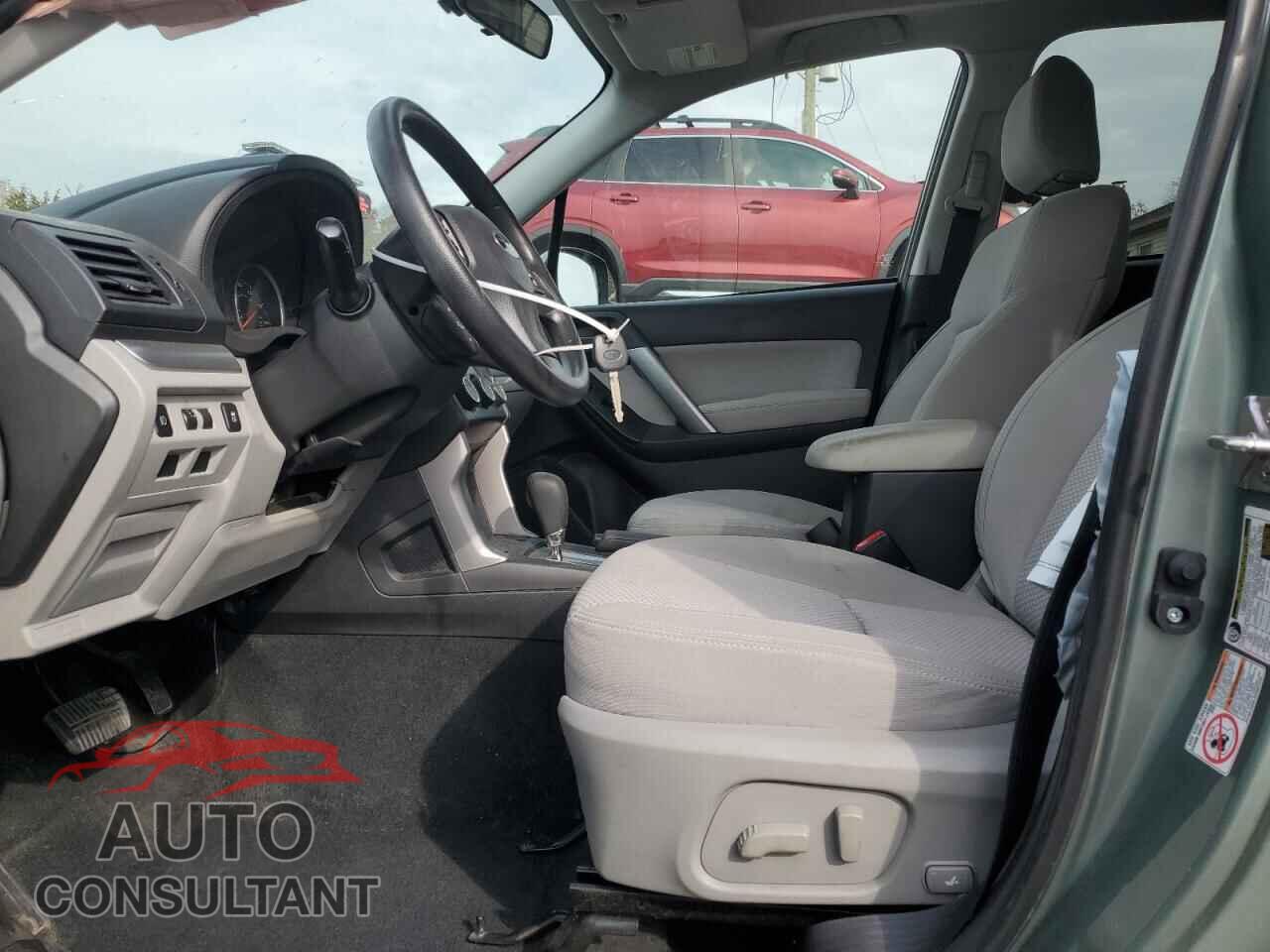 SUBARU FORESTER 2014 - JF2SJAEC7EH553947