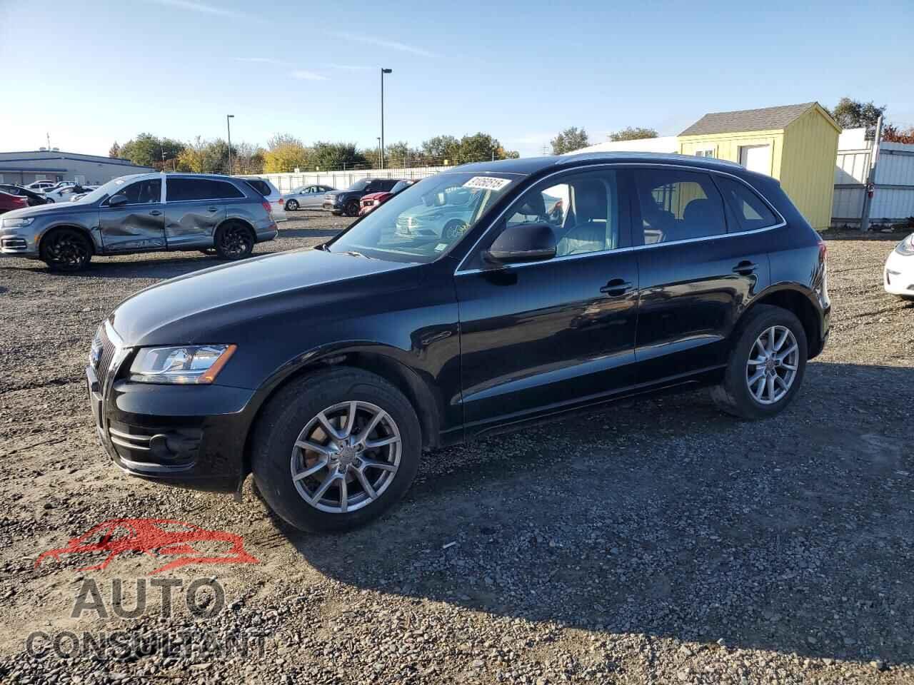 AUDI Q5 2012 - WA1CFAFP8CA001380