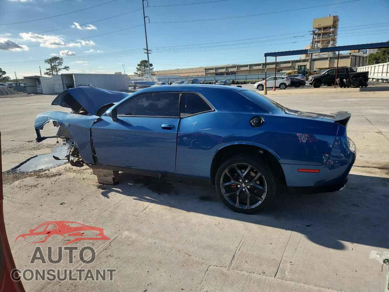 DODGE CHALLENGER 2023 - 2C3CDZAGXPH574780
