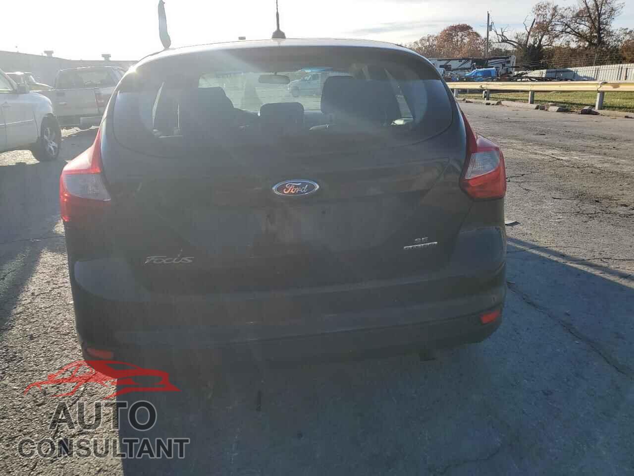 FORD FOCUS 2012 - 1FAHP3K20CL404150