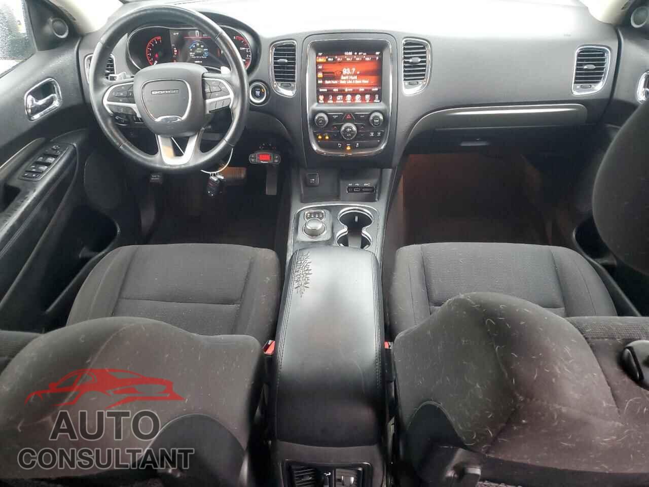 DODGE DURANGO 2014 - 1C4RDJAGXEC295983