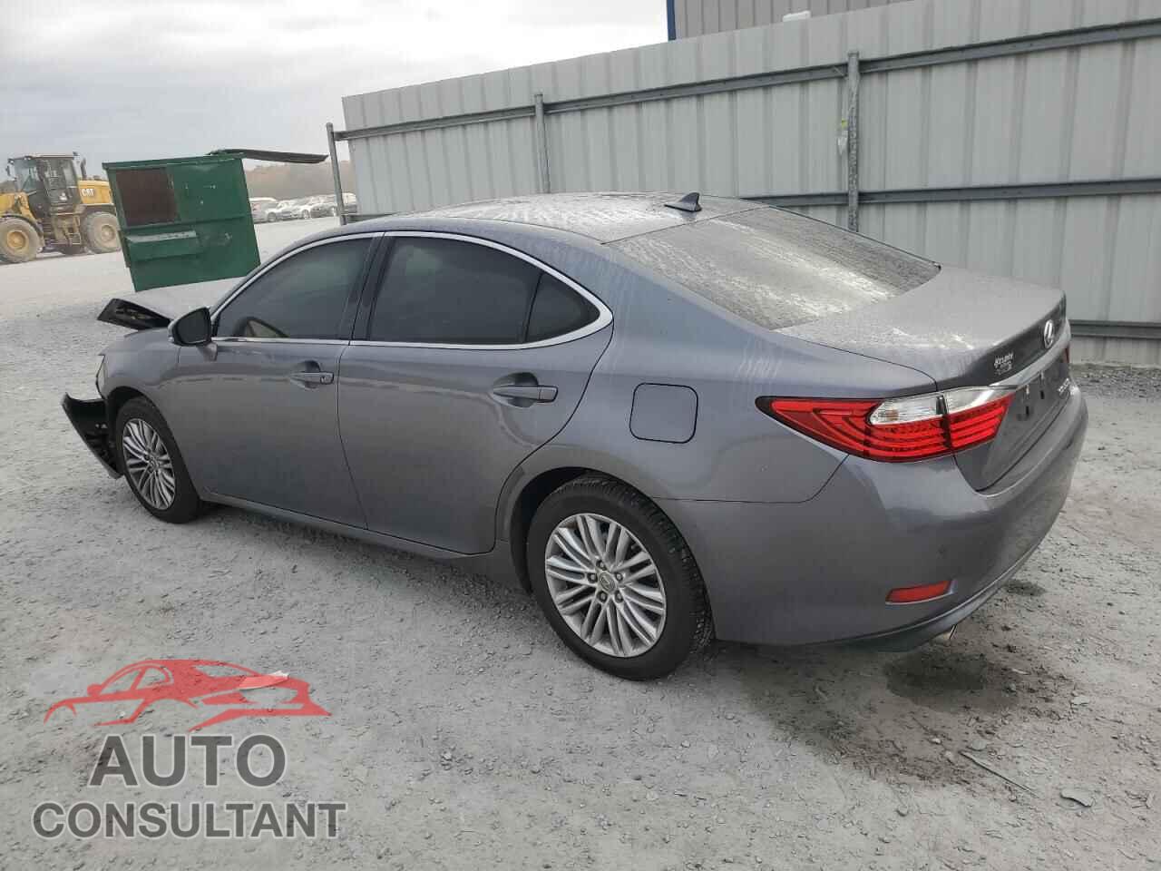 LEXUS ES350 2014 - JTHBK1GG4E2084877