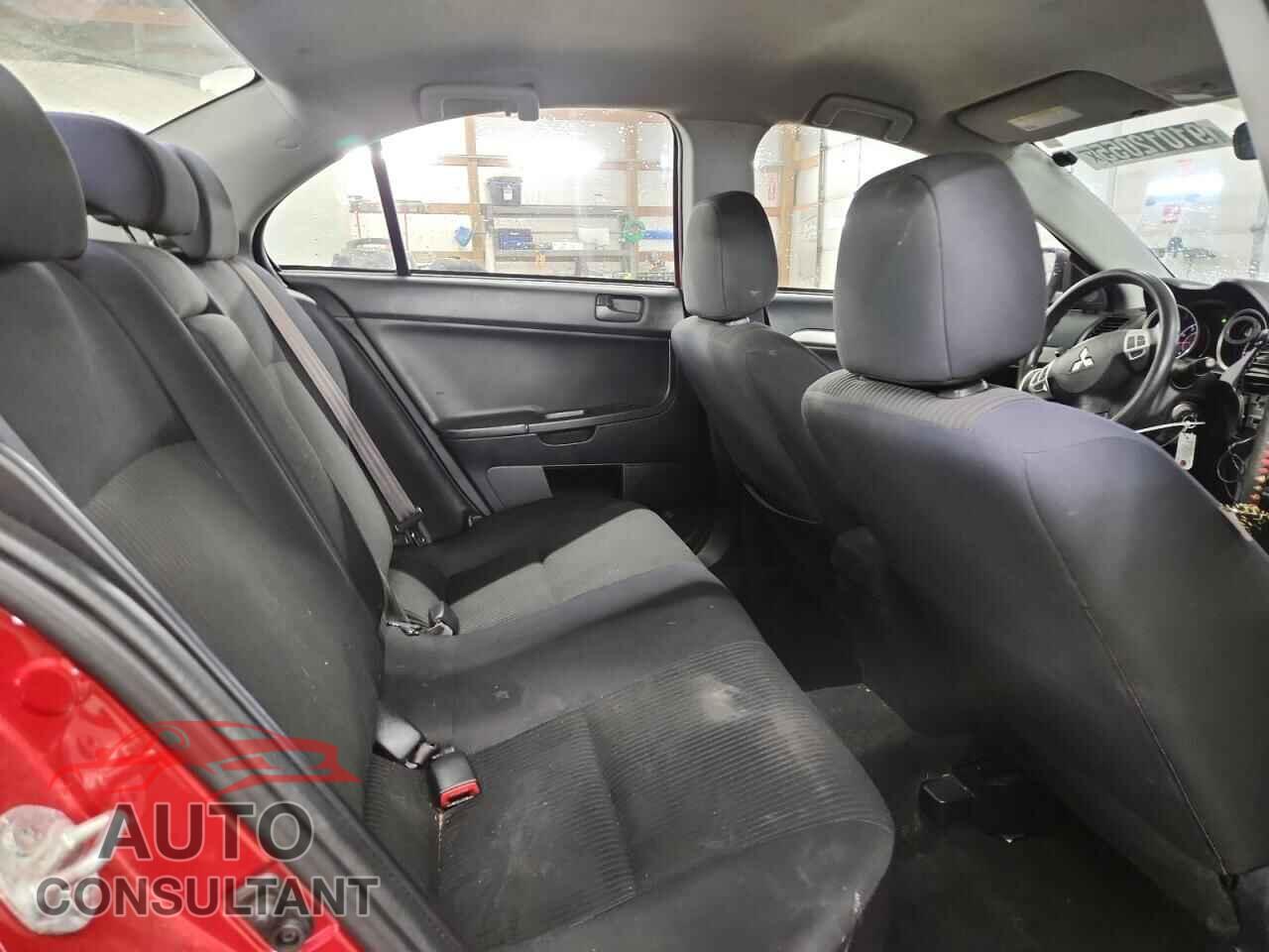 MITSUBISHI LANCER 2014 - JA32U2FU3EU019367