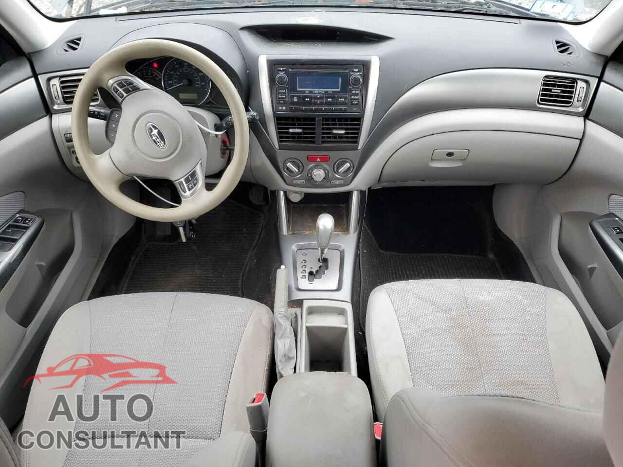 SUBARU FORESTER 2012 - JF2SHADC3CH461003