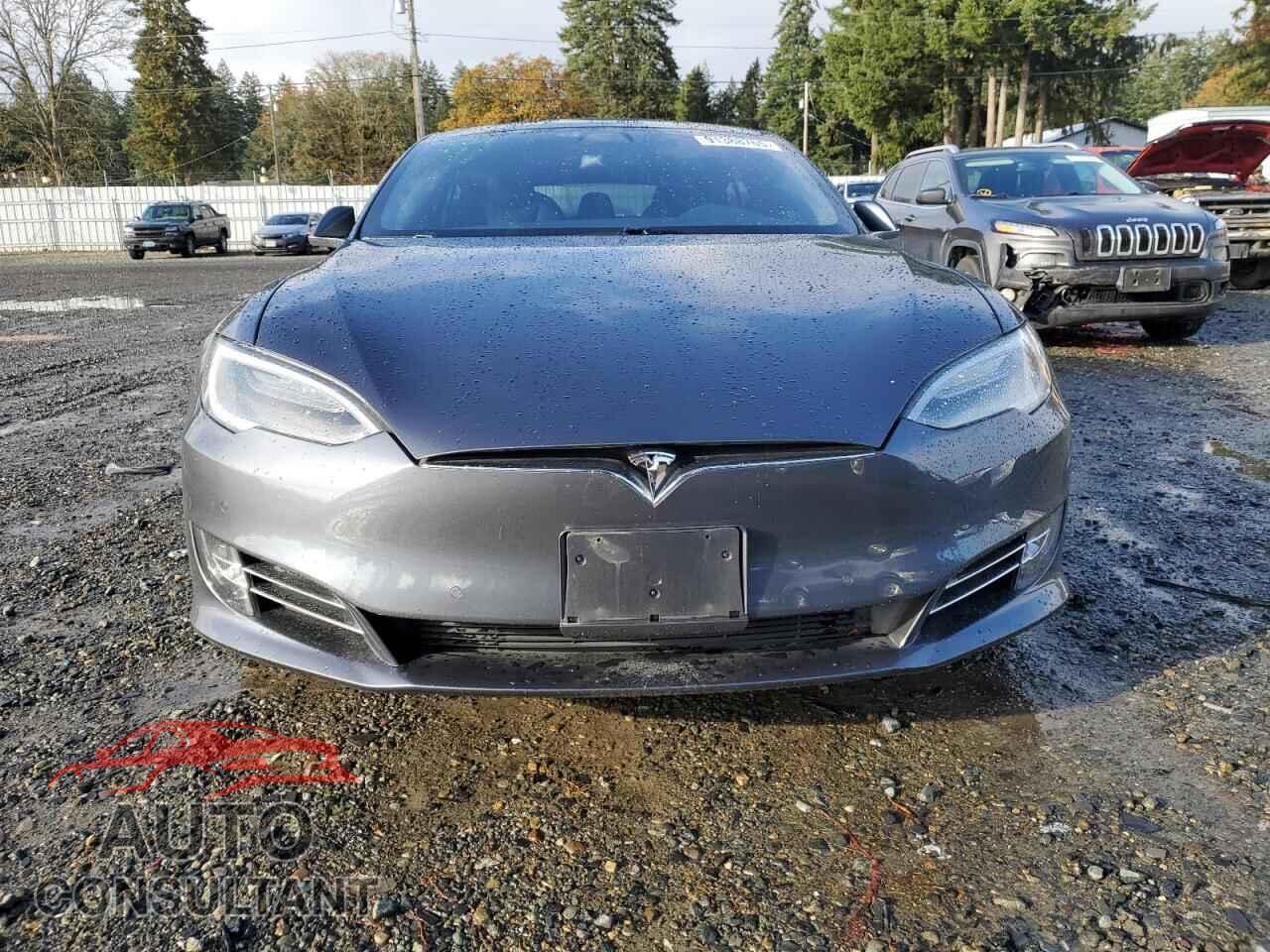 TESLA MODEL S 2020 - 5YJSA1E25LF415410