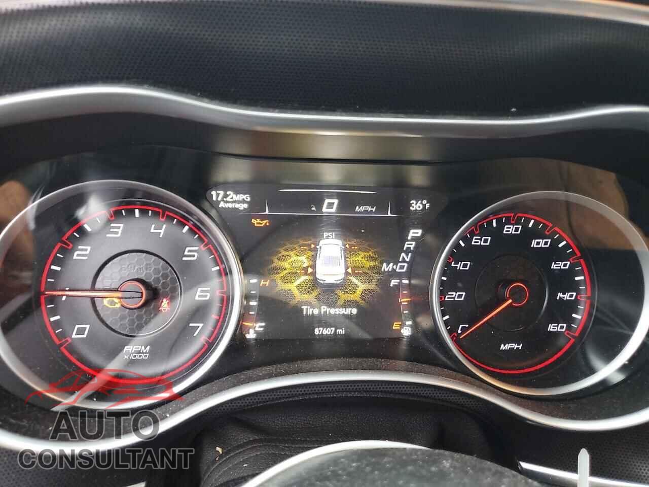 DODGE CHARGER 2015 - 2C3CDXCT5FH765567