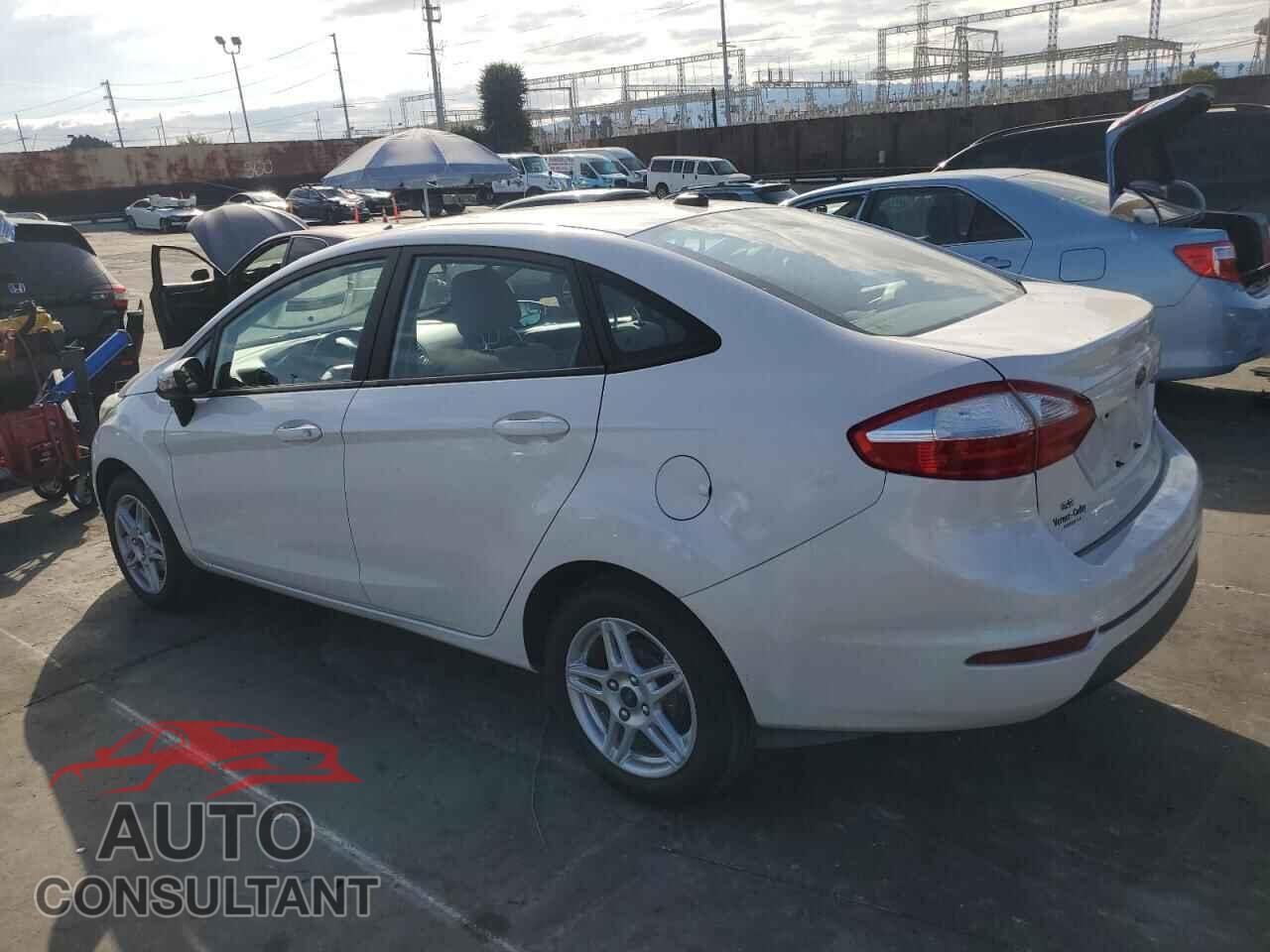 FORD FIESTA 2017 - 3FADP4BJ5HM121227