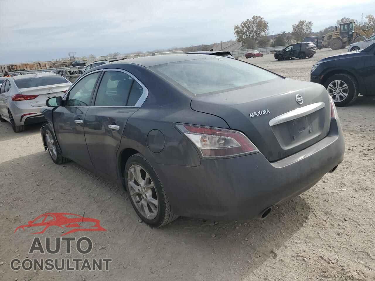 NISSAN MAXIMA 2012 - 1N4AA5AP2CC814587