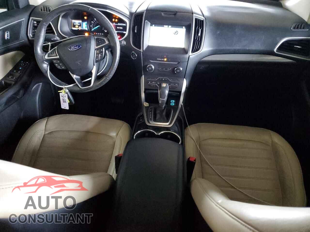 FORD EDGE 2017 - 2FMPK4J97HBB31462