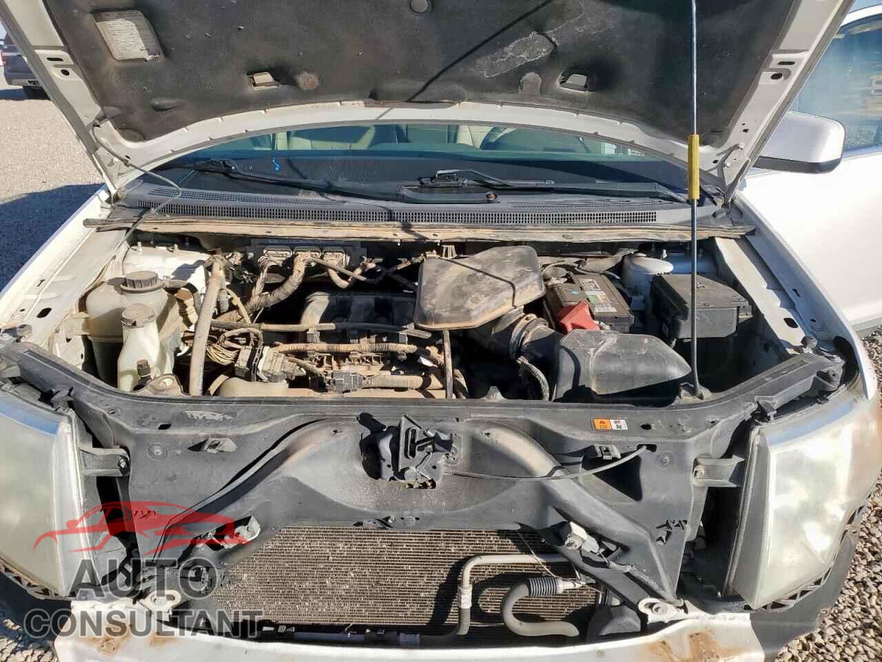 FORD EDGE 2010 - 2FMDK3KC3ABA88476