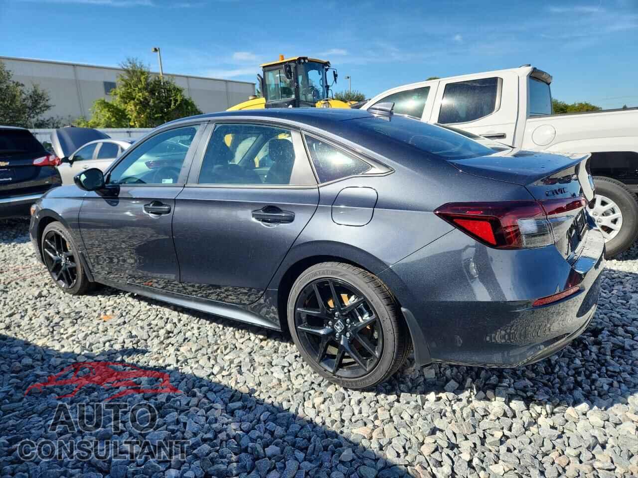 HONDA CIVIC 2026 - 2HGFE4F89TH309015