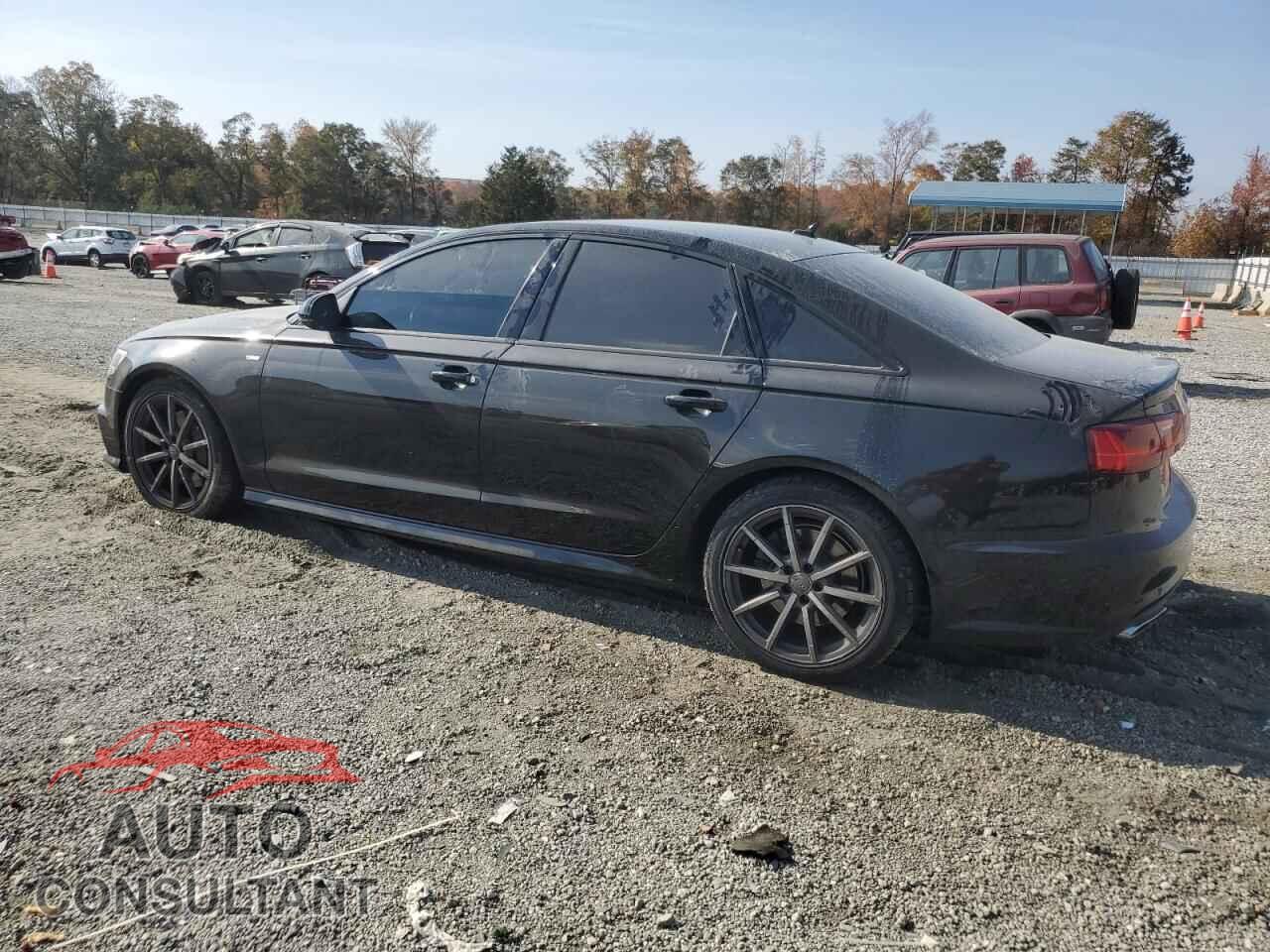 AUDI A6 2018 - WAUG8AFC1JN061180