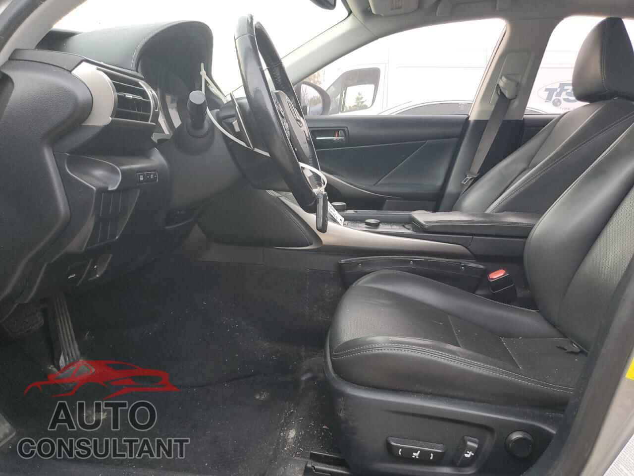 LEXUS IS 2016 - JTHCM1D27G5006571