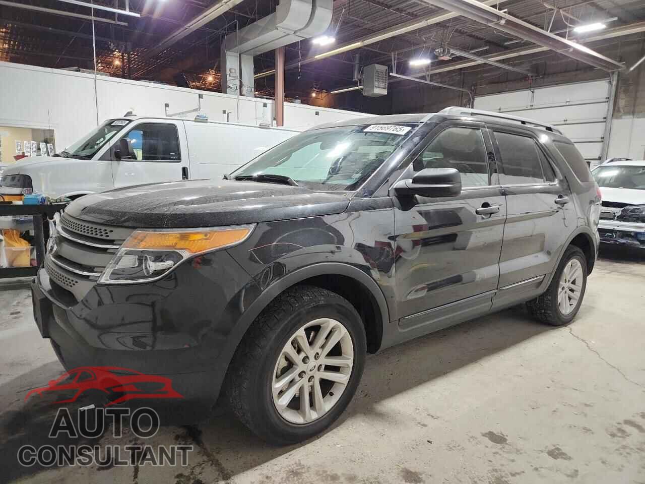 FORD EXPLORER 2015 - 1FM5K8B83FGA65003