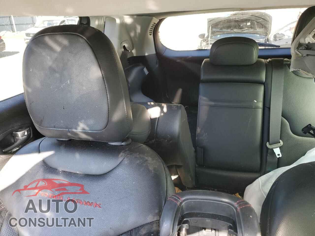 JEEP COMPASS 2017 - 3C4NJDDB1HT640609