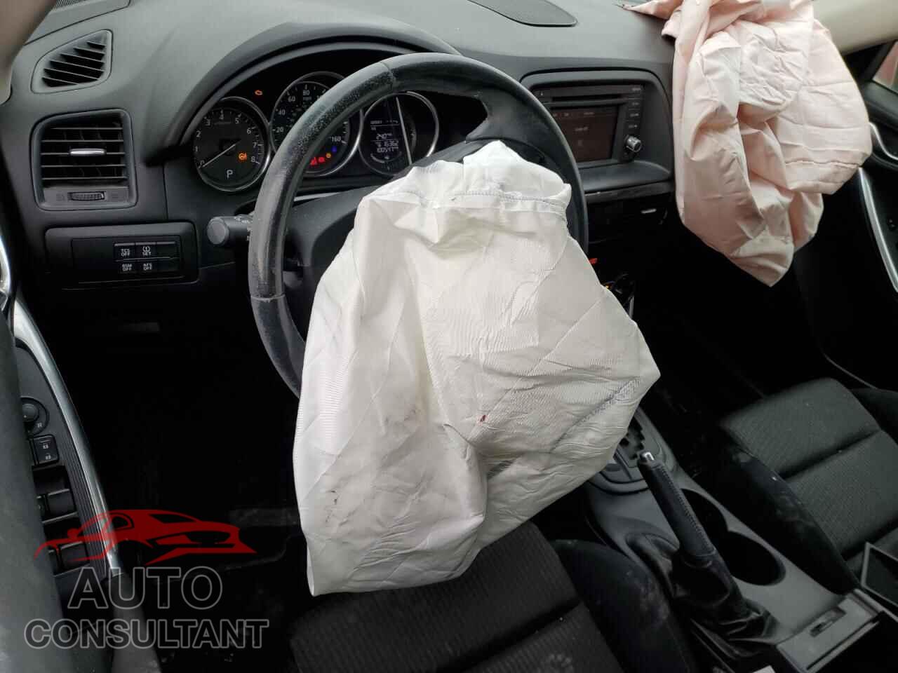 MAZDA CX-5 2013 - JM3KE4CE3D0125015