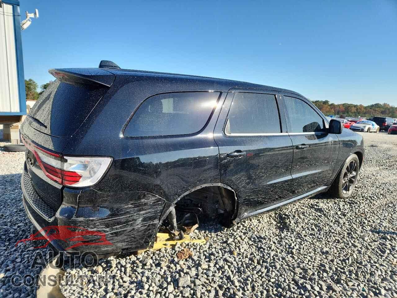 DODGE DURANGO 2021 - 1C4RDHDG6MC641126