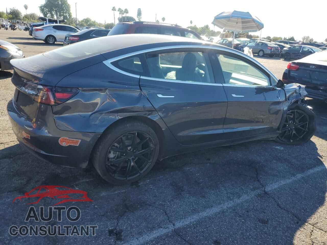 TESLA MODEL 3 2019 - 5YJ3E1EA3KF495305