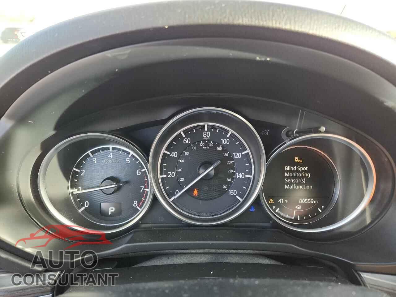 MAZDA CX-5 2018 - JM3KFBDM8J0354633
