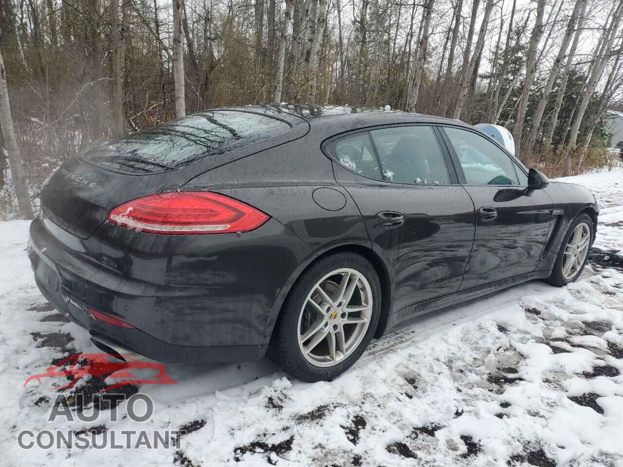 PORSCHE PANAMERA 2016 - WP0AA2A73GL003752