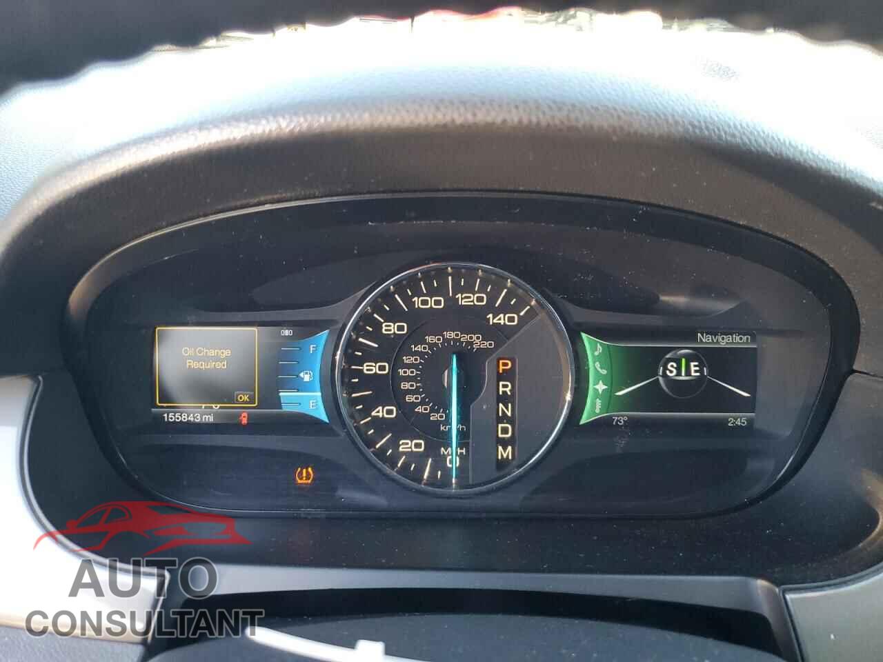 FORD EDGE 2011 - 2FMDK3AK3BBB68239